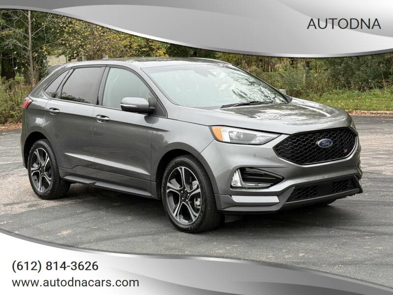 2022 Ford Edge ST's photo