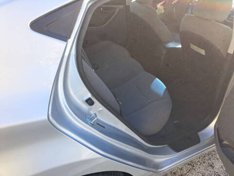 2014 Hyundai Elantra Limited