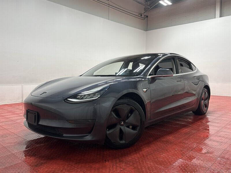 2020 Tesla Model 3 Standard Range Plus