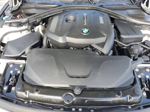 2017 BMW 4 Series 430i