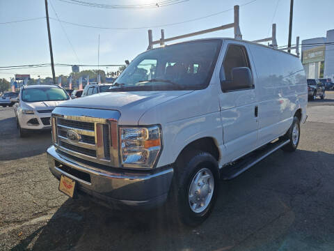 2012 Ford E-Series for sale at P J McCafferty Inc in Langhorne PA