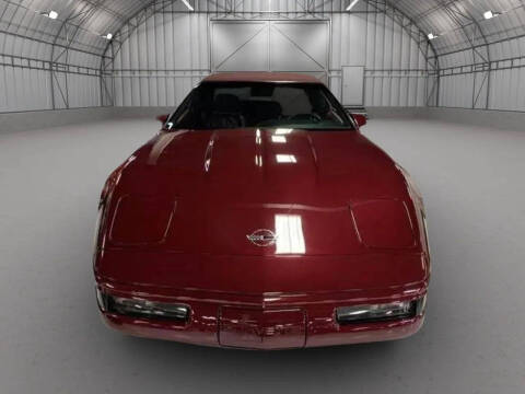 1993 Chevrolet Corvette