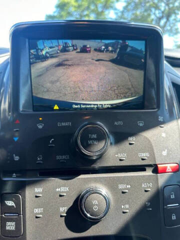 2014 Chevrolet Volt Premium