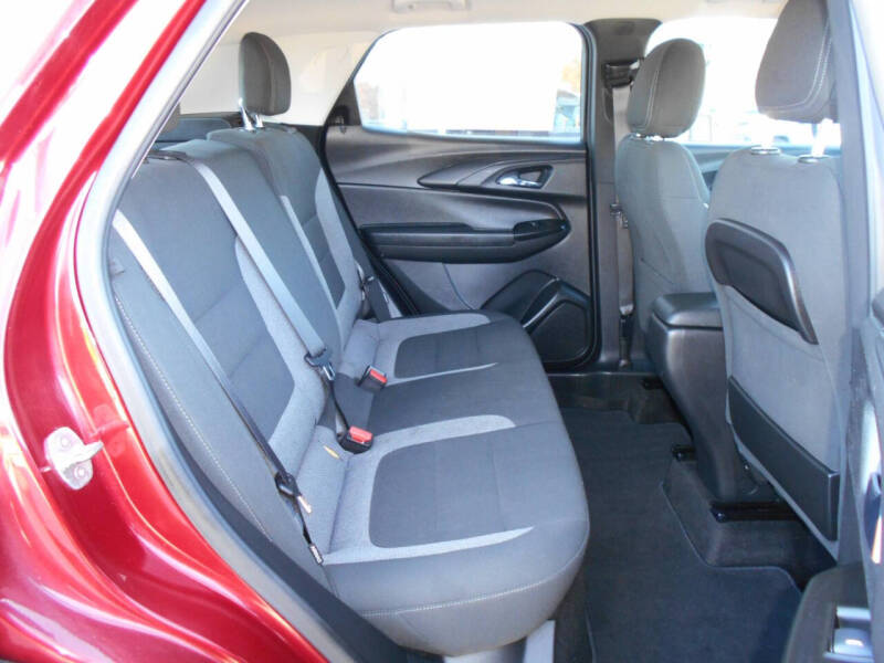 2021 Chevrolet TrailBlazer LS