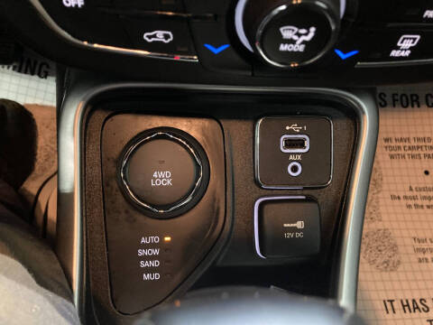 2020 Jeep Compass Latitude