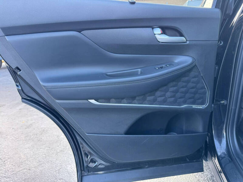 2023 Hyundai Santa Fe Limited