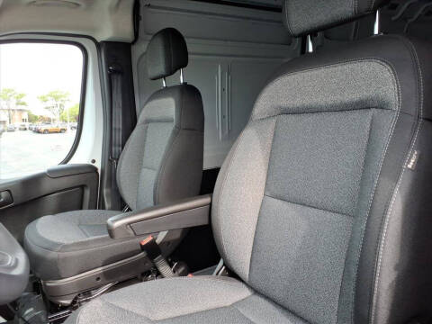 2026 RAM ProMaster