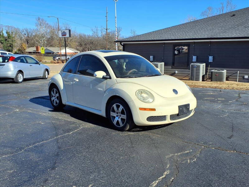 2006 Volkswagen New Beetle TDI