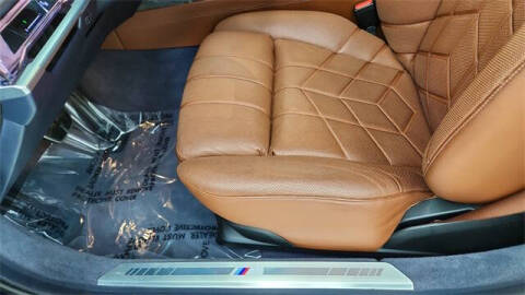 2023 BMW i7 xDrive60