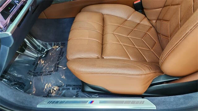 2023 BMW i7 xDrive60