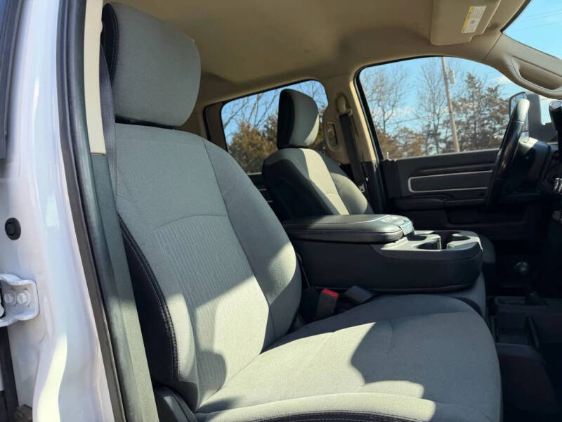 2020 RAM 3500