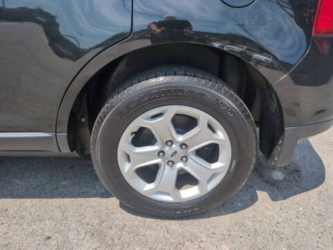 2014 Ford Edge SEL