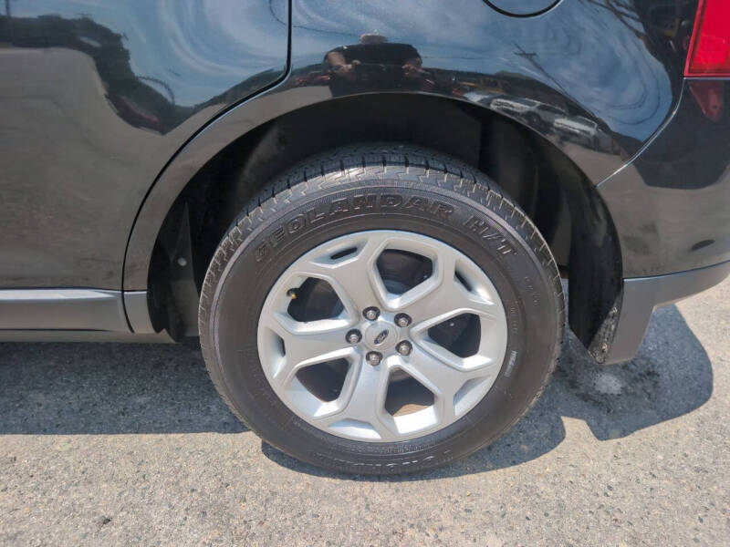 2014 Ford Edge SEL