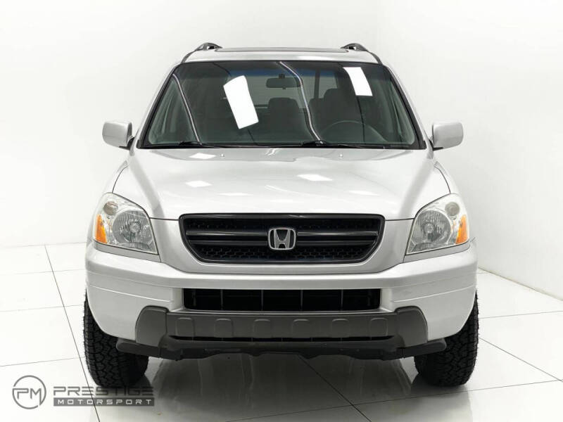 2005 Honda Pilot EX-L