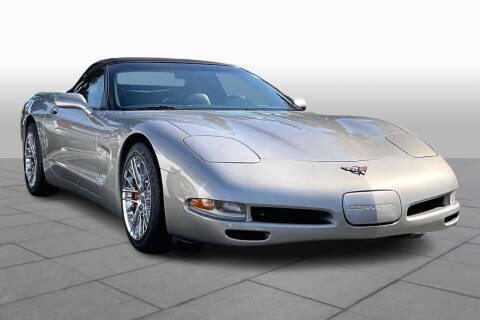 1999 Chevrolet Corvette