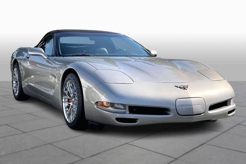 1999 Chevrolet Corvette