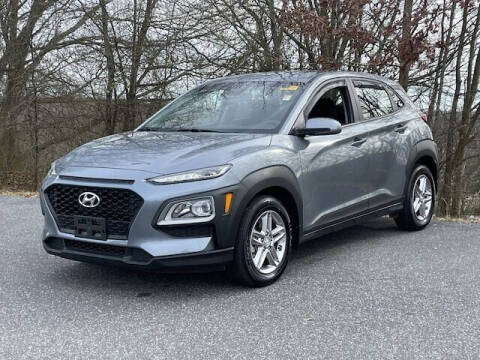 2021 Hyundai Kona SE