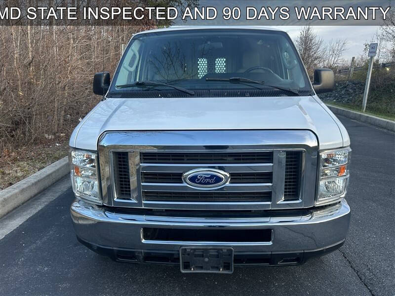 2014 Ford E-Series E-250