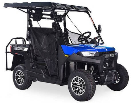 2024 Linhai Crossfire EFI UTV