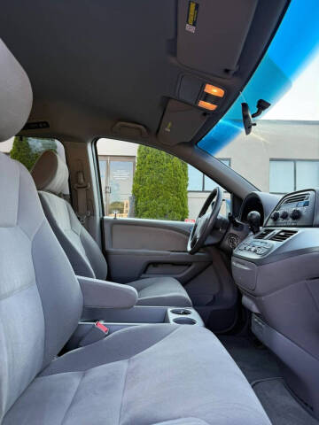 2009 Honda Odyssey EX