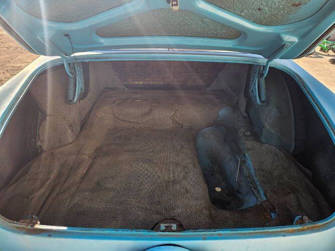 1956 Mercury Monterey