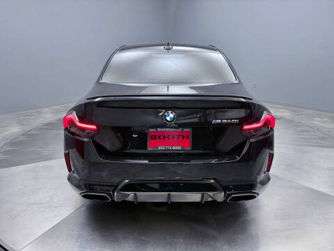 2022 BMW 2 Series M240i xDrive