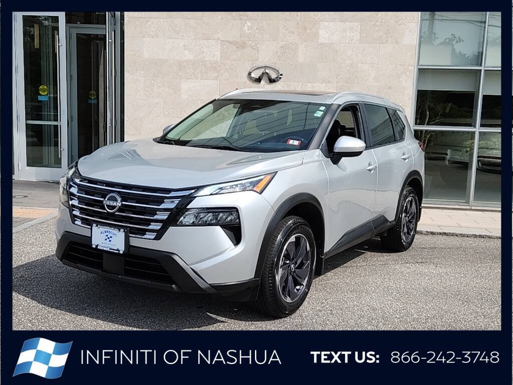 2024 Nissan Rogue For Sale In Raymond, NH