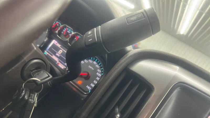 2014 Chevrolet Silverado 1500