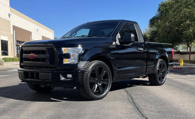 2016 Ford F-150 for sale at HSIX Motors in Mesa AZ