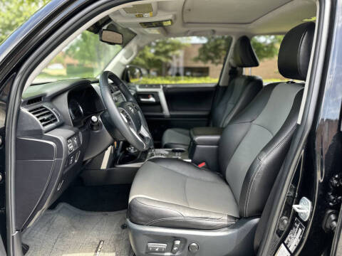 2017 Toyota 4Runner SR5