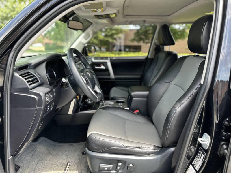 2017 Toyota 4Runner SR5