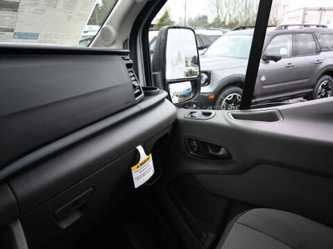 2026 Ford Transit 250