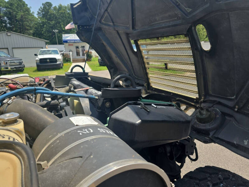 1998 AM General Hummer