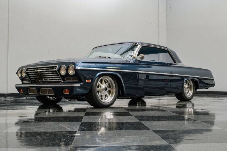 1962 Chevrolet Impala