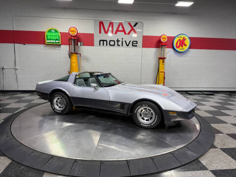 1981 Chevrolet Corvette