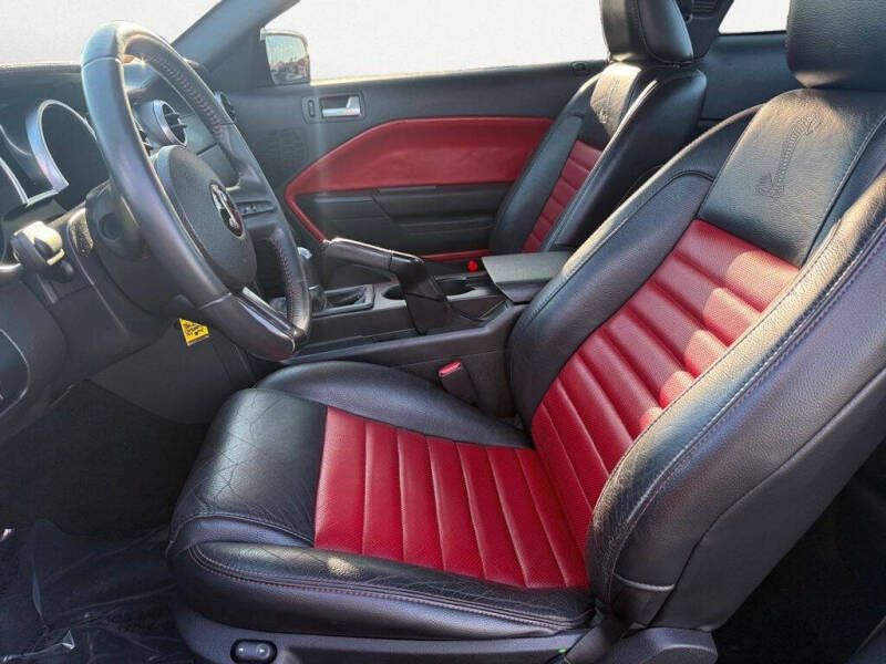 2007 Ford Shelby GT500