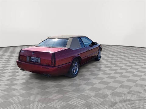 2000 Cadillac Eldorado ETC