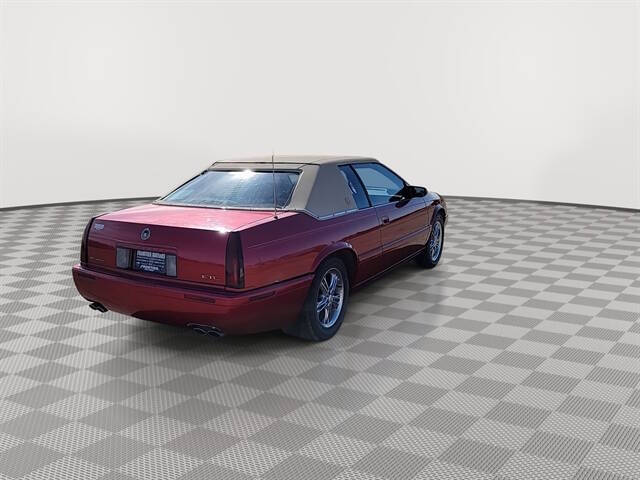2000 Cadillac Eldorado ETC
