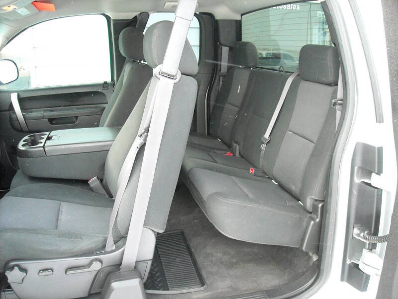 2013 GMC Sierra 1500 SLE