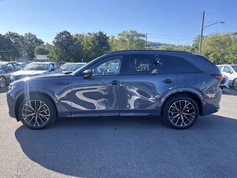 2025 Mazda CX-70 3.3 Turbo S Premium