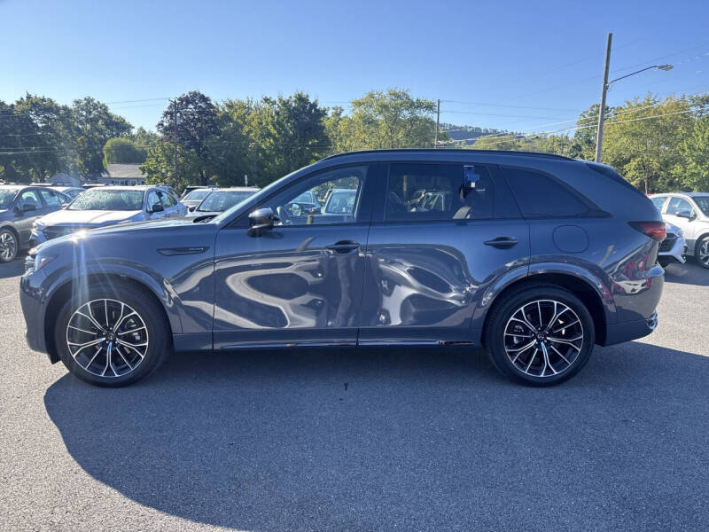 2025 Mazda CX-70 3.3 Turbo S Premium