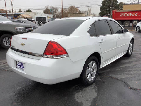 2010 Chevrolet Impala LT