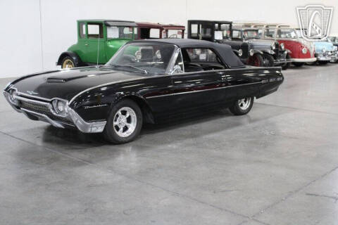 1962 Ford Thunderbird