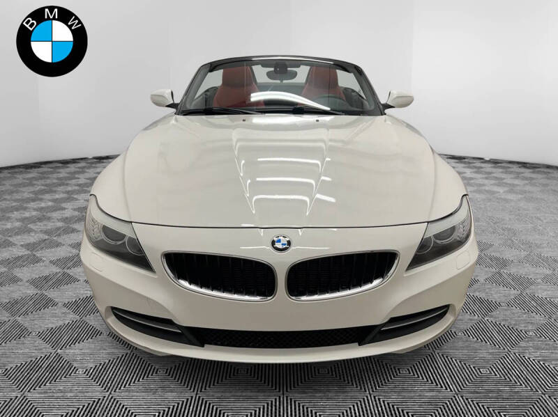2012 BMW Z4 sDrive28i