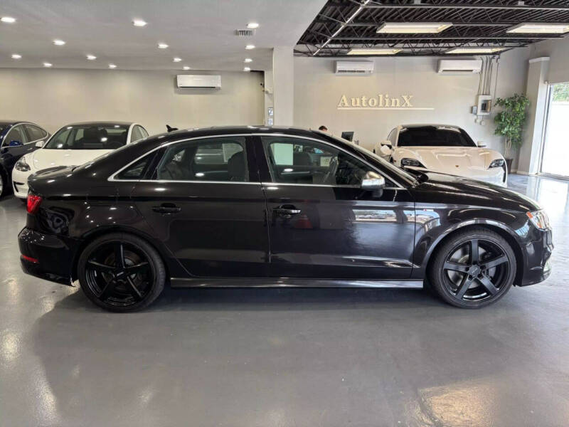 2015 Audi S3 2.0T quattro Premium Plus