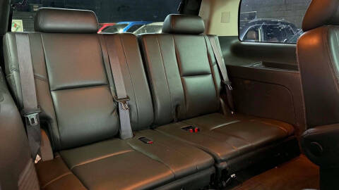 2013 GMC Yukon Denali