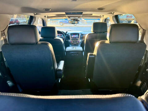 2017 GMC Yukon Denali