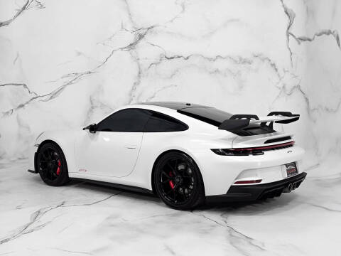 2022 Porsche 911 GT3