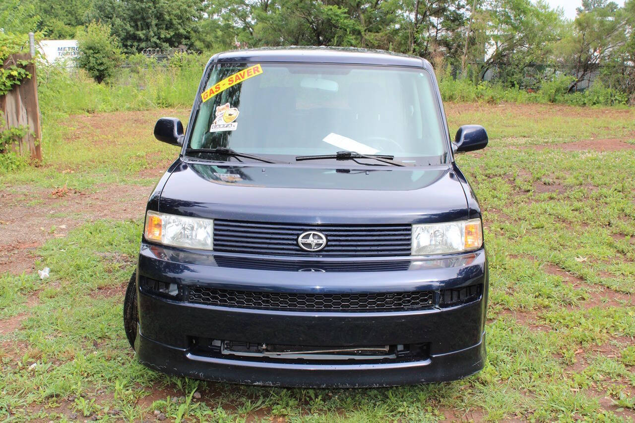 Dk. Blue 2005 Scion xB Base 4dr Wagon 2