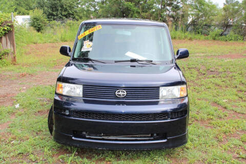 2005 Scion xB